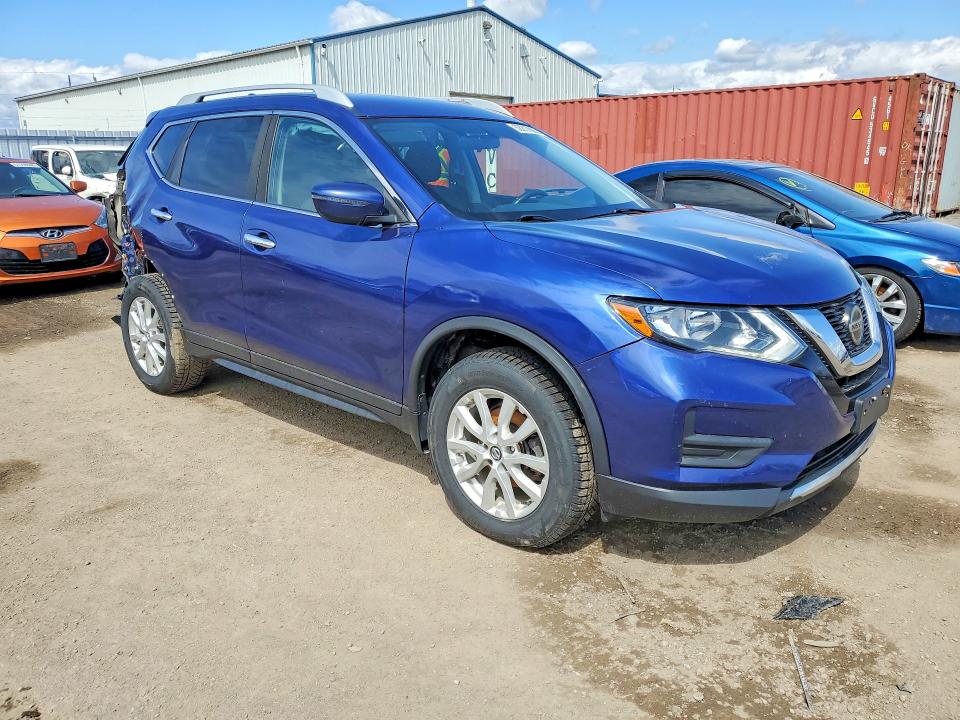 Aukcja sprzedaży 2019 Nissan Rogue, vin: 5N1AT2MV3KC793417, numer aukcji: 52217866