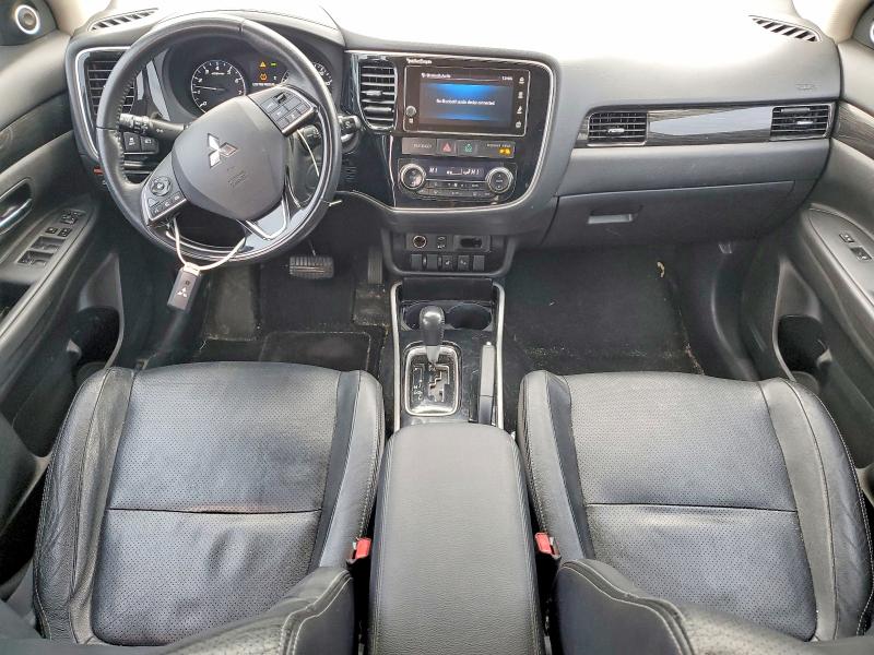 Продаж на аукціоні авто 2017 Mitsubishi Outlander, vin: JA4AD3A32HZ062844, номер лоту: 52059186