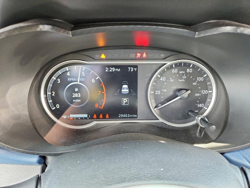 Продаж на аукціоні авто 2025 Nissan Versa, vin: 3N1CN8EV6SL845686, номер лоту: 53890426