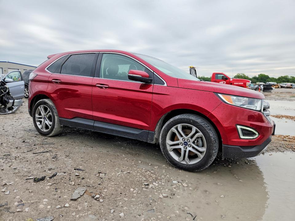 Продажа на аукционе авто 2018 Ford Edge, vin: 2FMPK3K83JBB26975, номер лота: 52312326