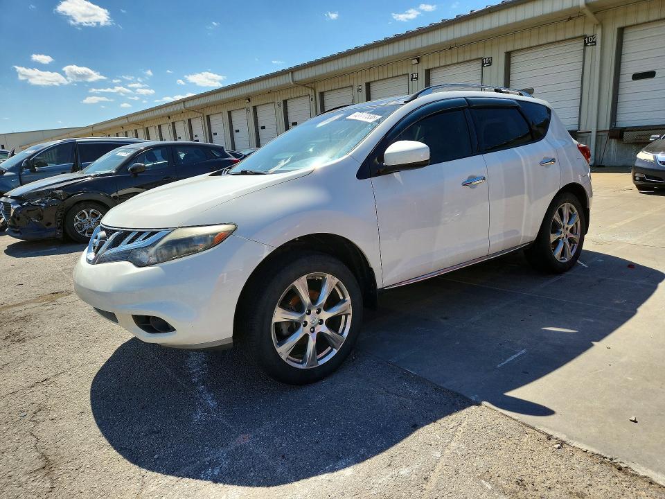 Aukcja sprzedaży 2014 Nissan Murano, vin: JN8AZ1MW7EW512653, numer aukcji: 53177536