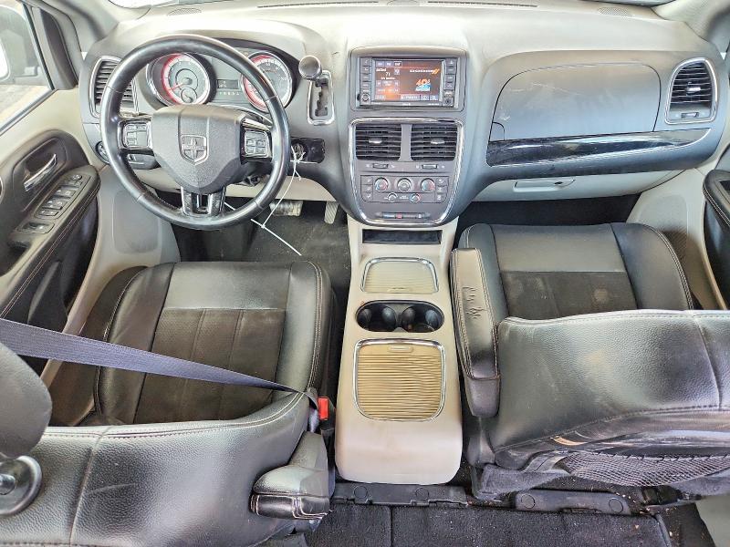 Auction sale of the 2020 Dodge Grand Caravan, vin: 2C4RDGCG7LR173862, lot number: 53910156