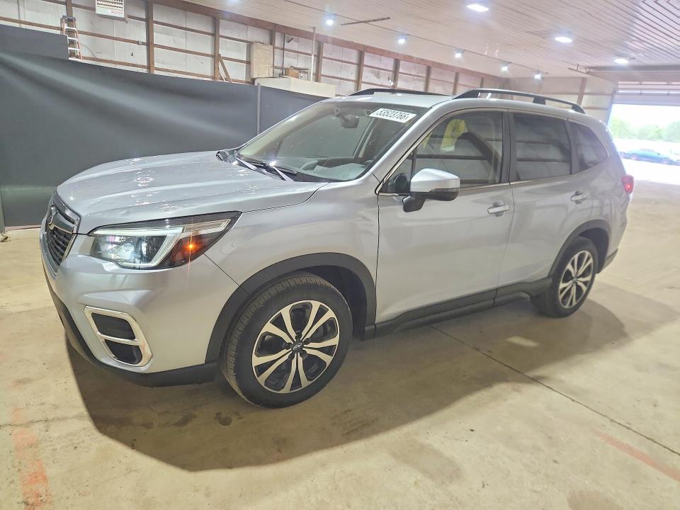 Продаж на аукціоні авто 2021 Subaru Forester, vin: JF2SKAUC2MH400793, номер лоту: 53523766