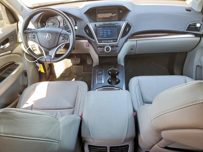 Продажа на аукционе авто 2018 Acura Mdx, vin: 5J8YD4H3XJL020965, номер лота: 52755896