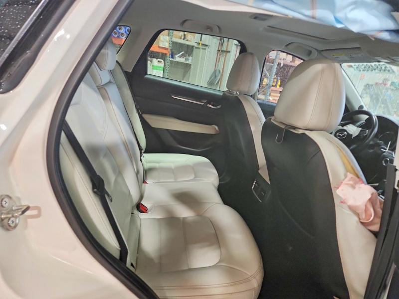 2019 Mazda Cx-5 მანქანა იყიდება აუქციონზე, vin: JM3KFADM0K1648985, აუქციონის ნომერი: 53848626