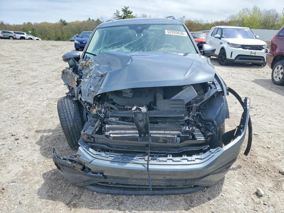 52990636 :رقم المزاد ، 3VVMB7AX8PM130679 vin ، 2023 Volkswagen Tiguan مزاد بيع