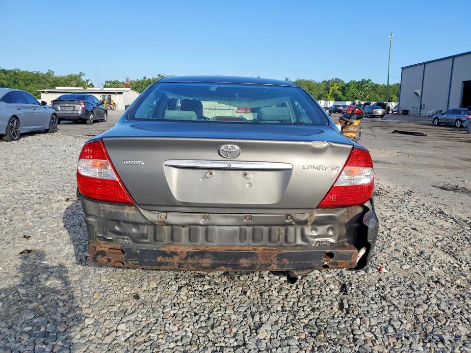 Aukcja sprzedaży 2003 Toyota Camry, vin: 4T1BE32K33U697652, numer aukcji: 53591556