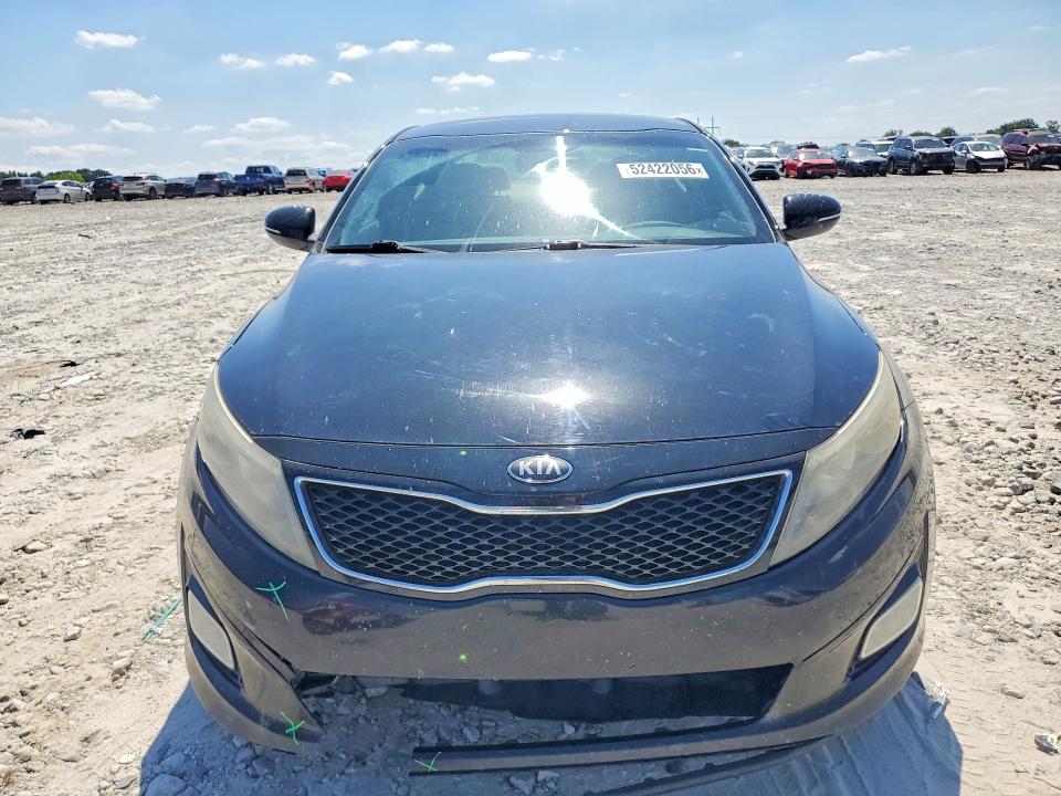 Aukcja sprzedaży 2015 Kia Optima, vin: 5XXGM4A75FG505805, numer aukcji: 52422056