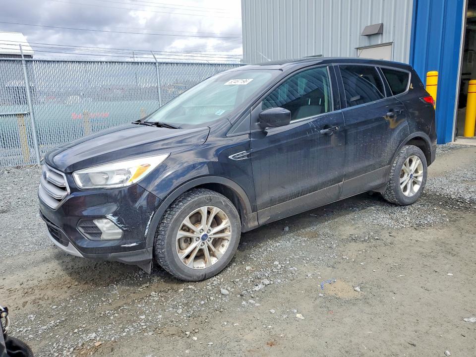 Продаж на аукціоні авто 2017 Ford Escape, vin: 1FMCU9GD9HUA66478, номер лоту: 52467196