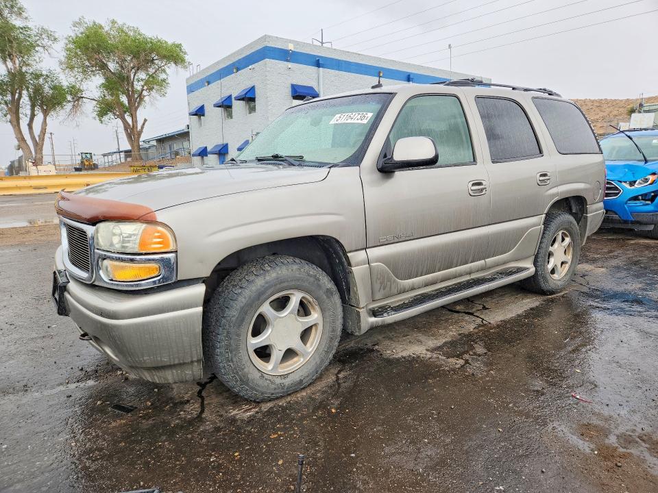 Aukcja sprzedaży 2003 Gmc Yukon, vin: 1GKEK63U73J285123, numer aukcji: 51164736