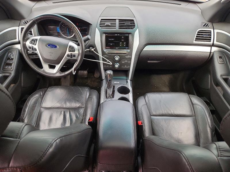 54732186 :رقم المزاد ، 1FM5K8D88EGA42117 vin ، 2014 Ford Explorer مزاد بيع