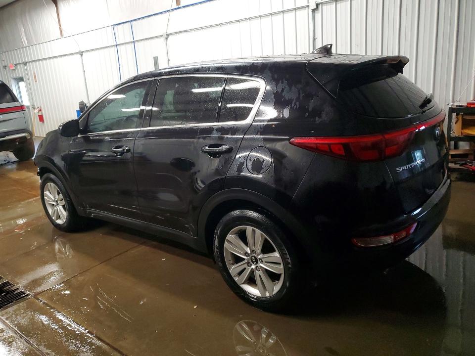 Продаж на аукціоні авто 2018 Kia Sportage, vin: KNDPM3AC0J7329500, номер лоту: 53615156