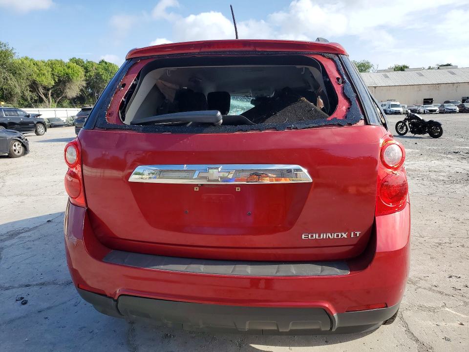 Продаж на аукціоні авто 2015 Chevrolet Equinox, vin: 2GNALBEK6F6162319, номер лоту: 54095436