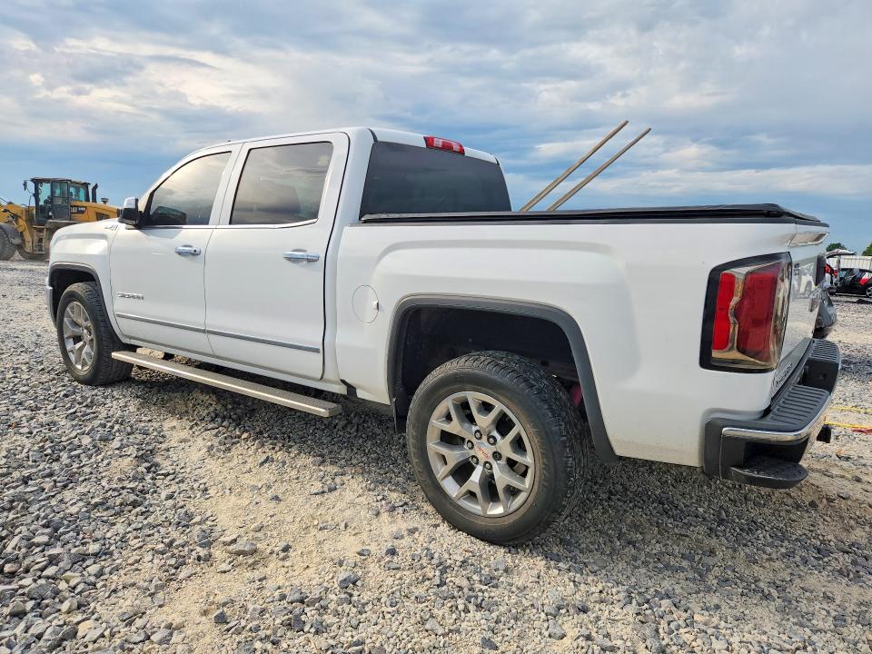 Продаж на аукціоні авто 2018 Gmc Sierra, vin: 3GTU2NEJ5JG639711, номер лоту: 53749526