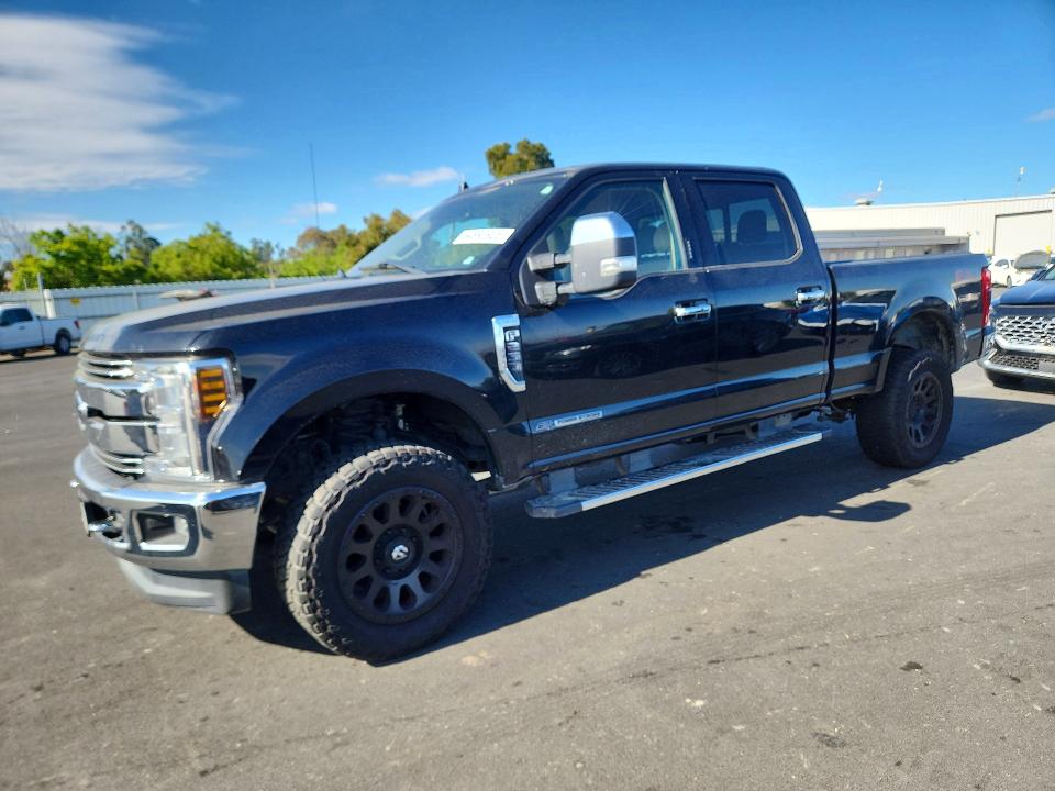 2019 Ford F250 მანქანა იყიდება აუქციონზე, vin: 1FT7W2BT9KEC88994, აუქციონის ნომერი: 54893926