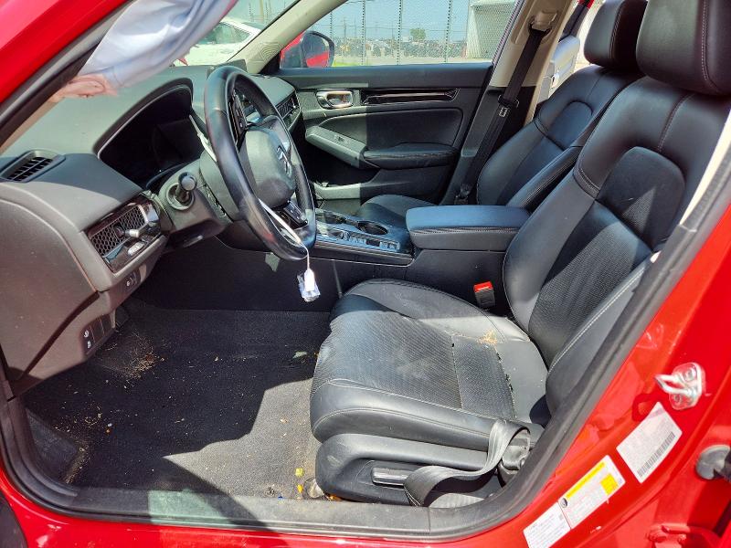 52225996 :رقم المزاد ، 19XFL1H70RE024862 vin ، 2024 Honda Civic مزاد بيع