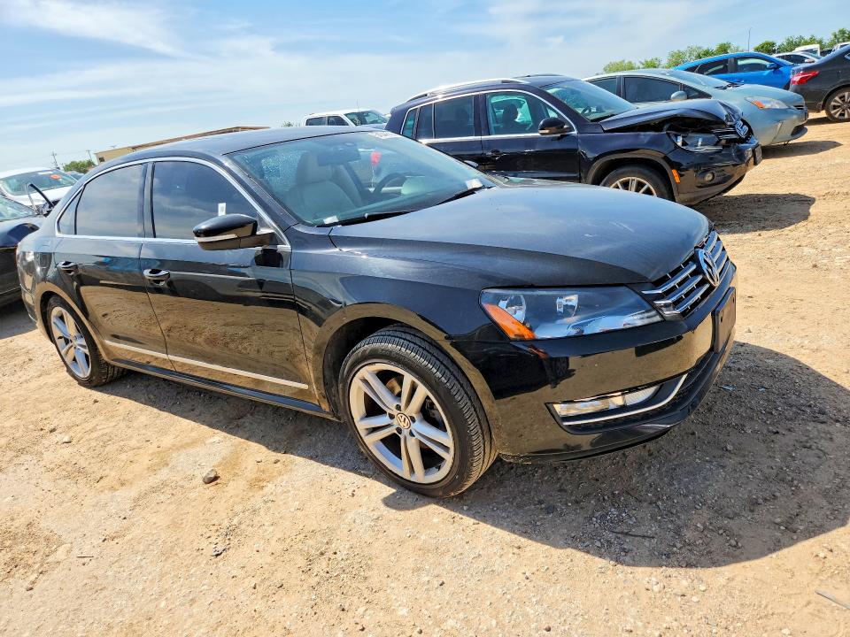 Aukcja sprzedaży 2014 Volkswagen Passat, vin: 1VWCT7A39EC070315, numer aukcji: 54544316