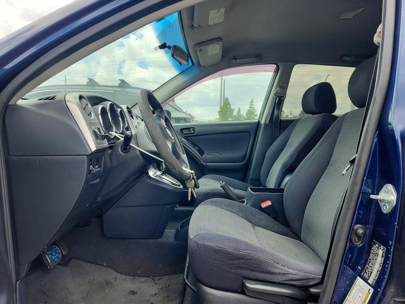 Продажа на аукционе авто 2005 Toyota Corolla Matrix, vin: 2T1KR32E55C354795, номер лота: 55248186