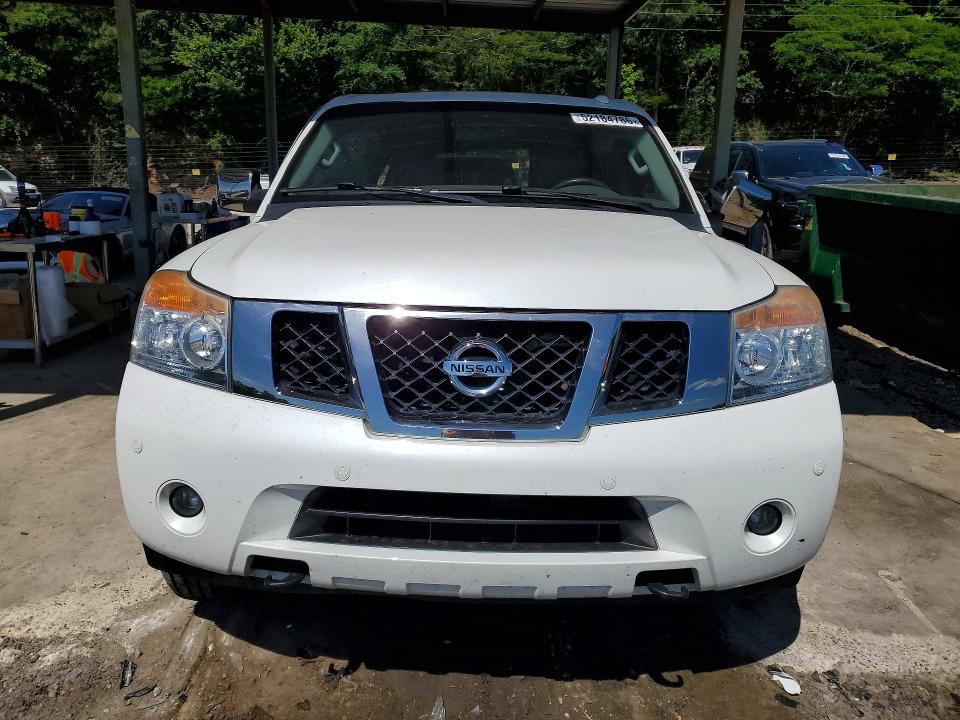 Продажа на аукционе авто 2015 Nissan Armada, vin: 5N1BA0NF6FN611886, номер лота: 52184786