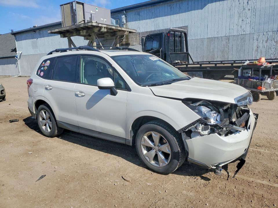 Продажа на аукционе авто 2016 Subaru Forester, vin: JF2SJAGC3GH539320, номер лота: 52476196