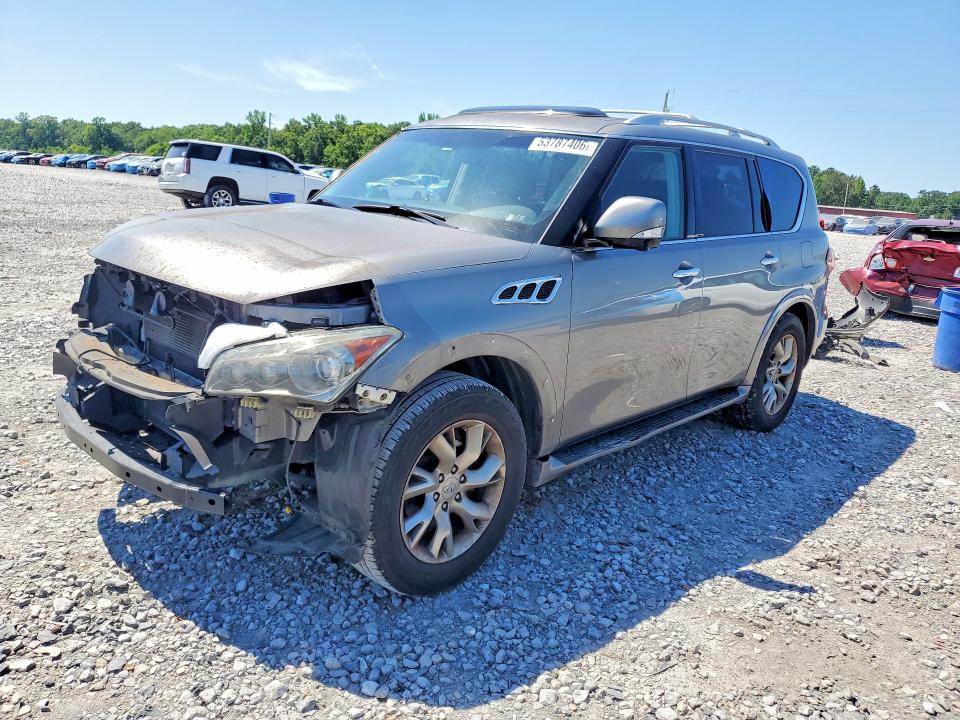 Продаж на аукціоні авто 2012 Infiniti Qx56, vin: JN8AZ2NF6C9517858, номер лоту: 53787406