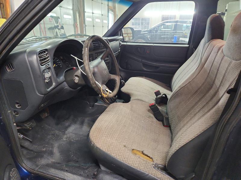 Продажа на аукционе авто 2001 Chevrolet S Truck, vin: 1GCCS14581K177520, номер лота: 54086936
