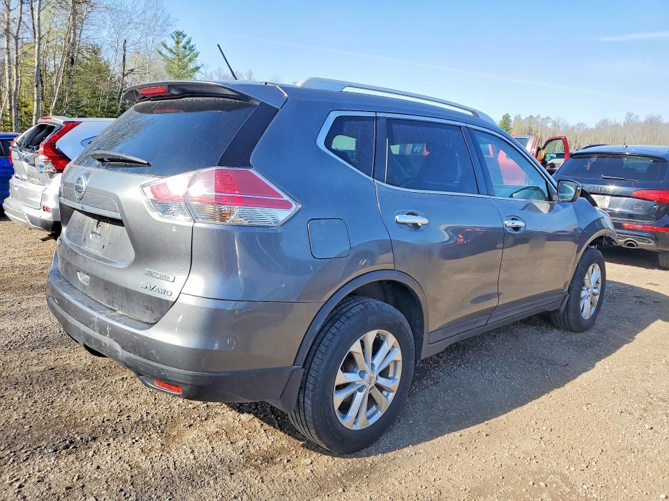 Aukcja sprzedaży 2016 Nissan Rogue, vin: 5N1AT2MV9GC869486, numer aukcji: 51772756