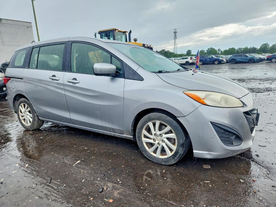 Aukcja sprzedaży 2012 Mazda 5, vin: JM1CW2BL2C0123818, numer aukcji: 55275196
