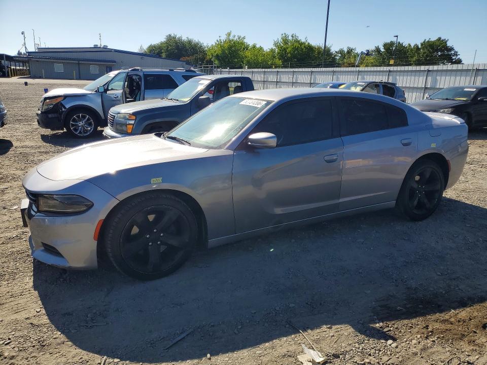 Продаж на аукціоні авто 2017 Dodge Charger, vin: 2C3CDXCT5HH563542, номер лоту: 52731206