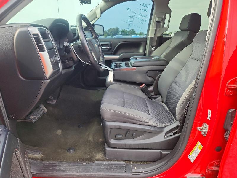 Aukcja sprzedaży 2017 Chevrolet Silverado, vin: 3GCPCREC8HG280108, numer aukcji: 54399146