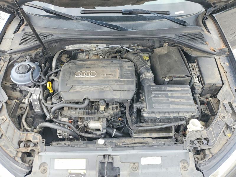 54712656 :رقم المزاد ، WAUACGFF4F1001720 vin ، 2015 Audi A3 مزاد بيع