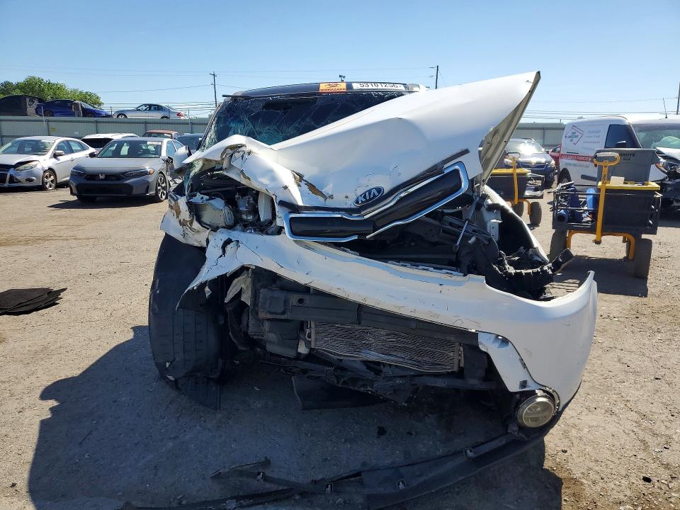 53101256 :رقم المزاد ، KNDJX3A55E7090322 vin ، 2014 Kia Soul مزاد بيع