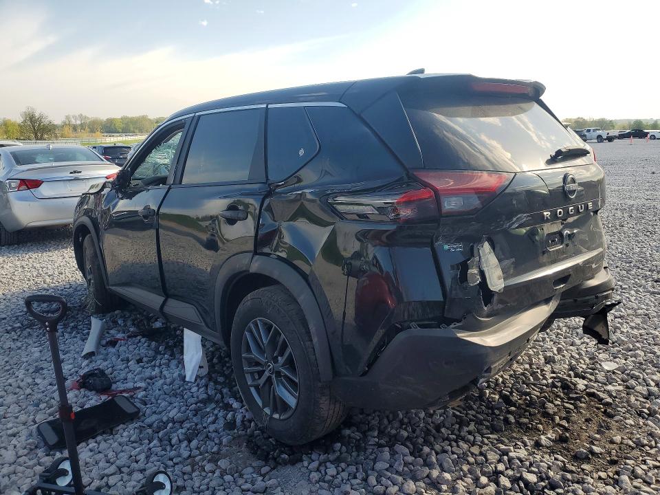 Продажа на аукционе авто 2023 Nissan Rogue, vin: 5N1BT3AA3PC798314, номер лота: 52921756