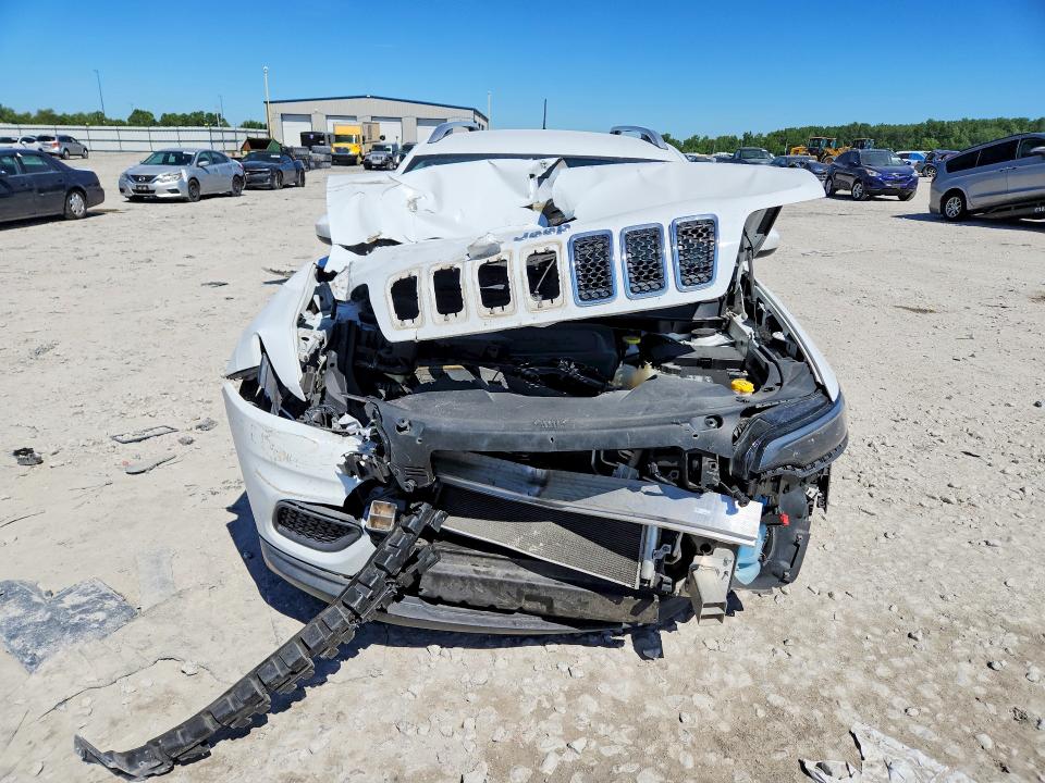 Aukcja sprzedaży 2020 Jeep Cherokee, vin: 1C4PJLCB1LD521896, numer aukcji: 53436476