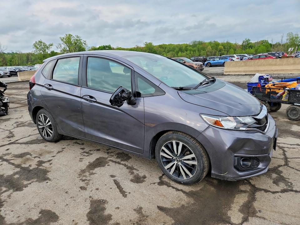 Продаж на аукціоні авто 2019 Honda Fit, vin: 3HGGK5H82KM720157, номер лоту: 52185666
