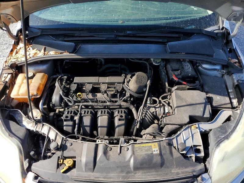 Продаж на аукціоні авто 2012 Ford Focus, vin: 1FAHP3M24CL298475, номер лоту: 54022966