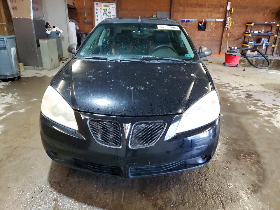 Aukcja sprzedaży 2007 Pontiac G6, vin: 1G2ZH57N474182632, numer aukcji: 53772596