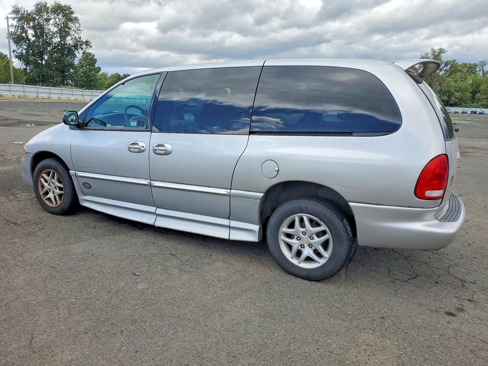 53418746 :رقم المزاد ، 2B4GP44R4YR564064 vin ، 2000 Dodge Grand Caravan مزاد بيع