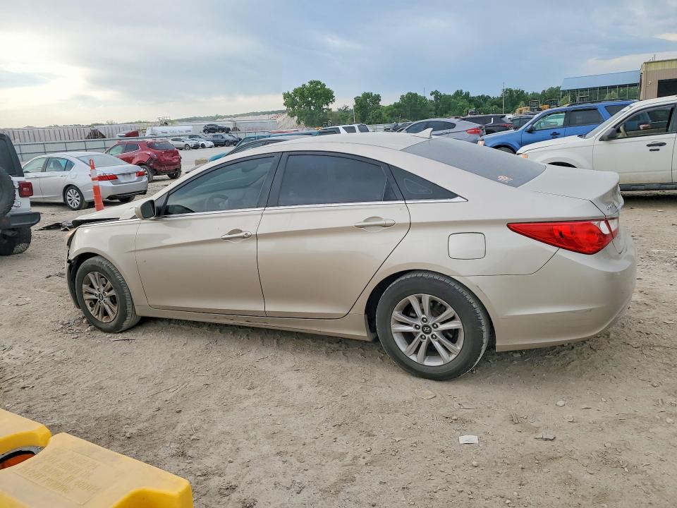 Продаж на аукціоні авто 2011 Hyundai Sonata, vin: 5NPEB4ACXBH158464, номер лоту: 53348196