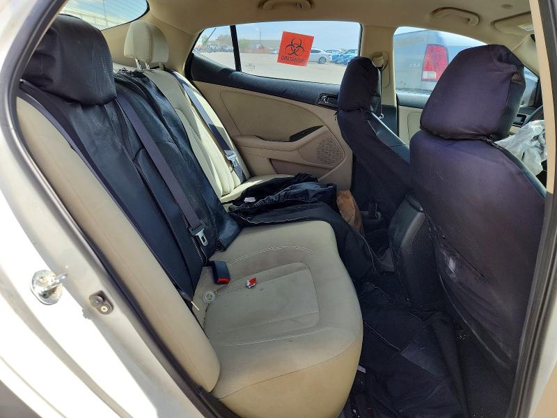 Продаж на аукціоні авто 2011 Kia Optima, vin: KNAGM4A76B5164197, номер лоту: 54538436