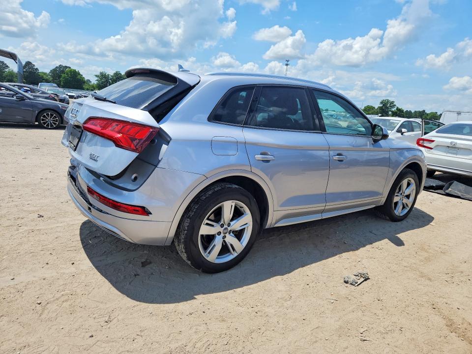 Aukcja sprzedaży 2018 Audi Q5, vin: WA1ANAFY7J2014924, numer aukcji: 54246166