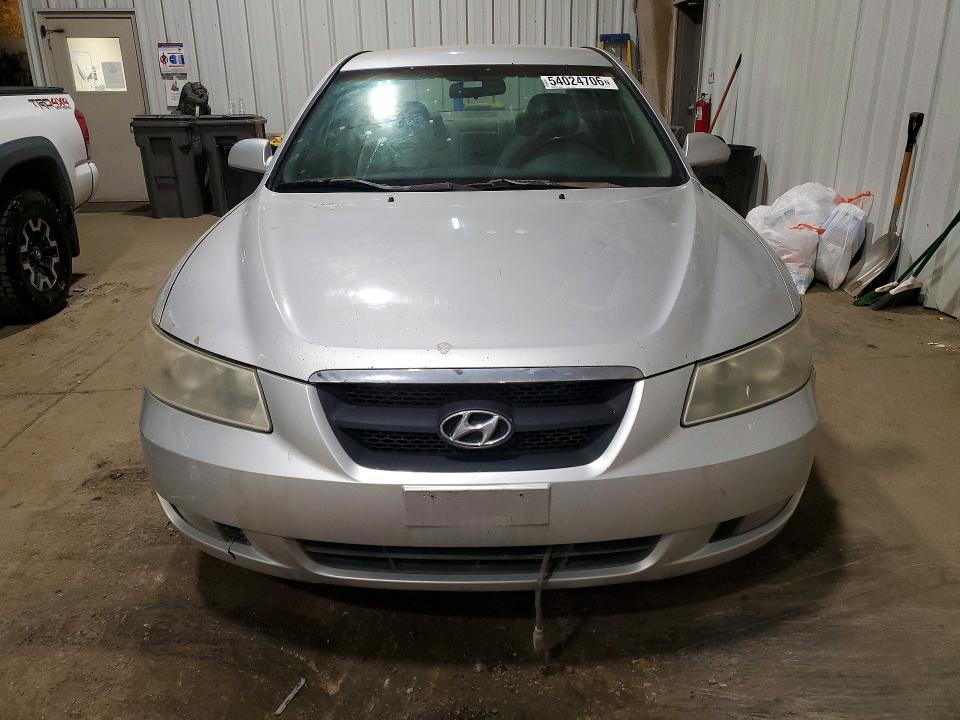 Aukcja sprzedaży 2006 Hyundai Sonata, vin: 5NPEU46F16H037132, numer aukcji: 54024706