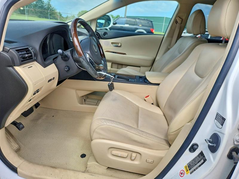 Aukcja sprzedaży 2015 Lexus Rx, vin: 2T2ZK1BA5FC155733, numer aukcji: 52687876
