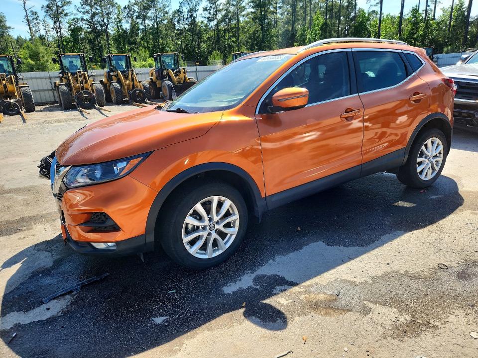 Aukcja sprzedaży 2022 Nissan Rogue Sport, vin: JN1BJ1BW6NW478167, numer aukcji: 52020856