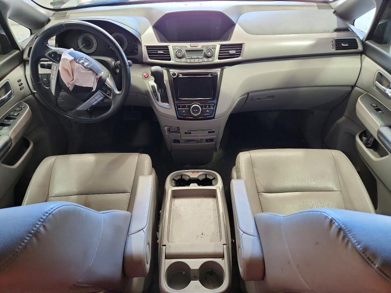 Продаж на аукціоні авто 2016 Honda Odyssey, vin: 5FNRL5H96GB048273, номер лоту: 53791866