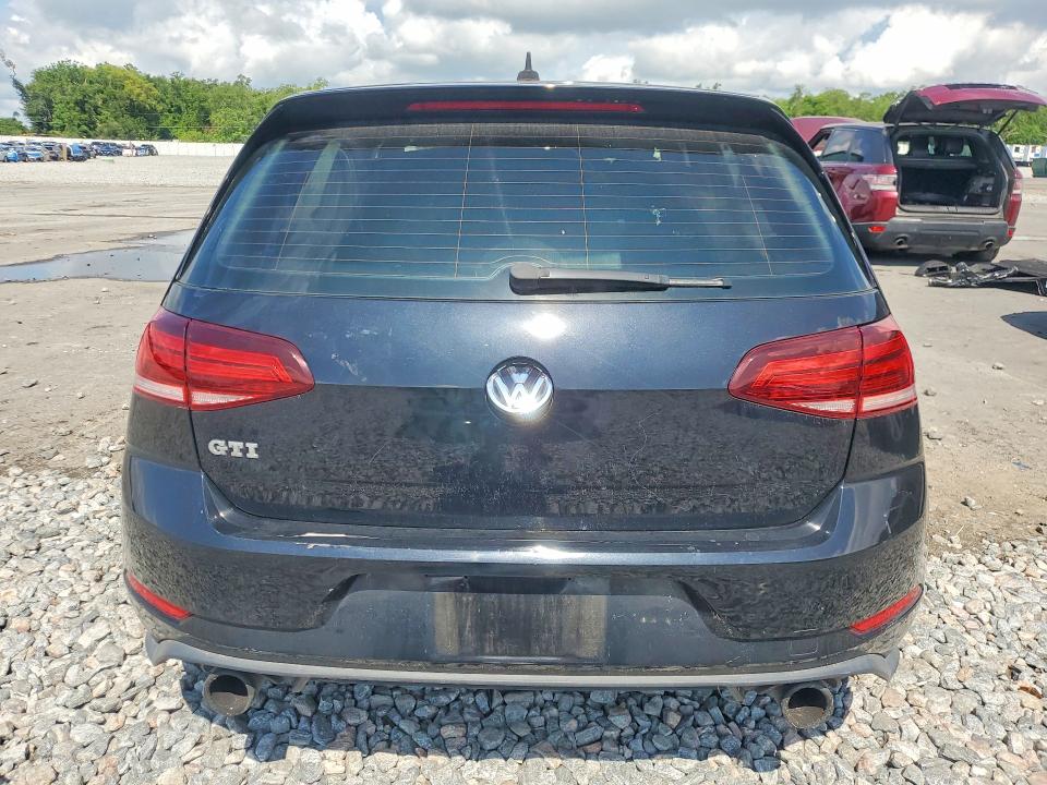 Aukcja sprzedaży 2018 Volkswagen Gti, vin: 3VW447AU1JM262248, numer aukcji: 53309176