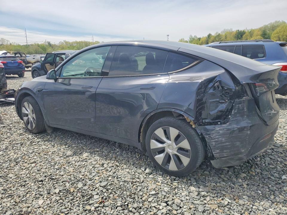 Продажа на аукционе авто 2024 Tesla Model Y, vin: 7SAYGDEE0RA226466, номер лота: 53068426