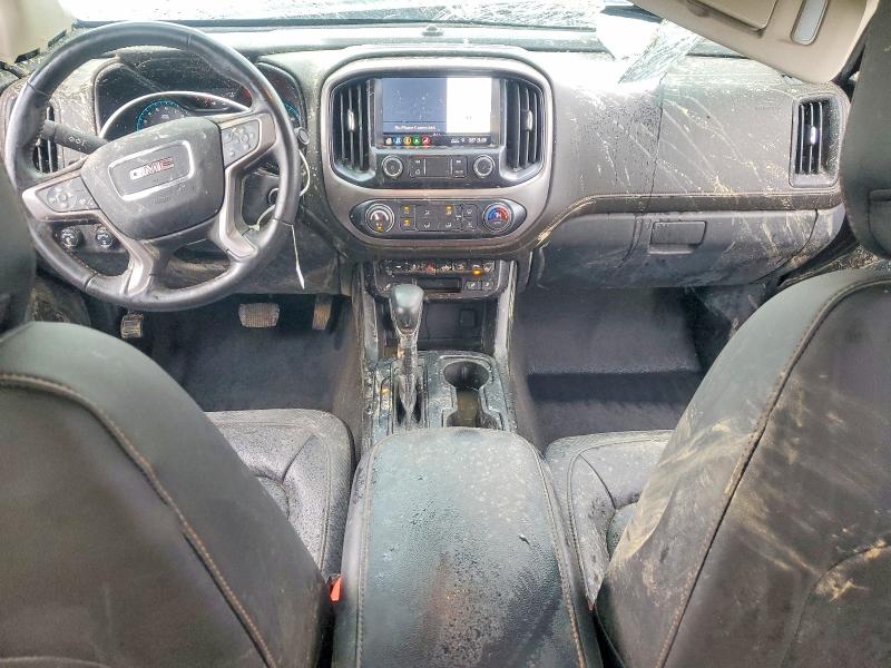 52431536 :رقم المزاد ، 1GTG6FEN7N1188294 vin ، 2022 Gmc Canyon مزاد بيع