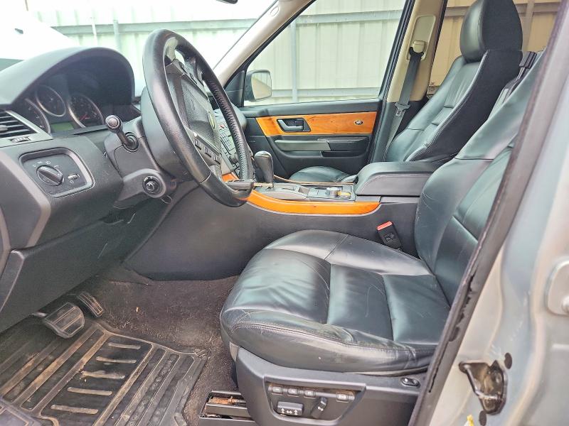 Aukcja sprzedaży 2008 Land Rover Range Rover Sport, vin: SALSH23448A148498, numer aukcji: 54464916