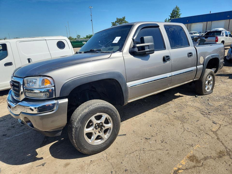 Aukcja sprzedaży 2006 Gmc New Sierra, vin: 2GTEK13Z961277551, numer aukcji: 54403426